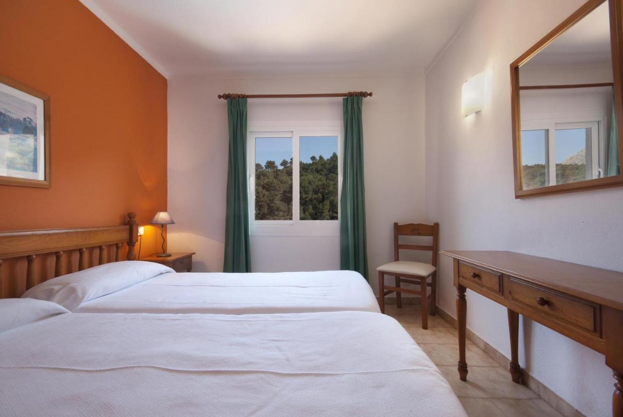 شقة Pinos Altos 03 Cala de Sant Vicenc المظهر الخارجي الصورة