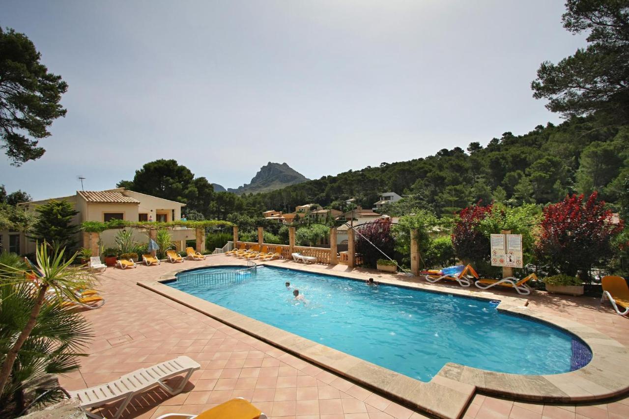 شقة Pinos Altos 03 Cala de Sant Vicenc المظهر الخارجي الصورة